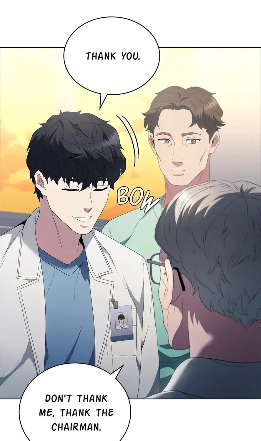 A True Doctor Chapter 221 — Page 100