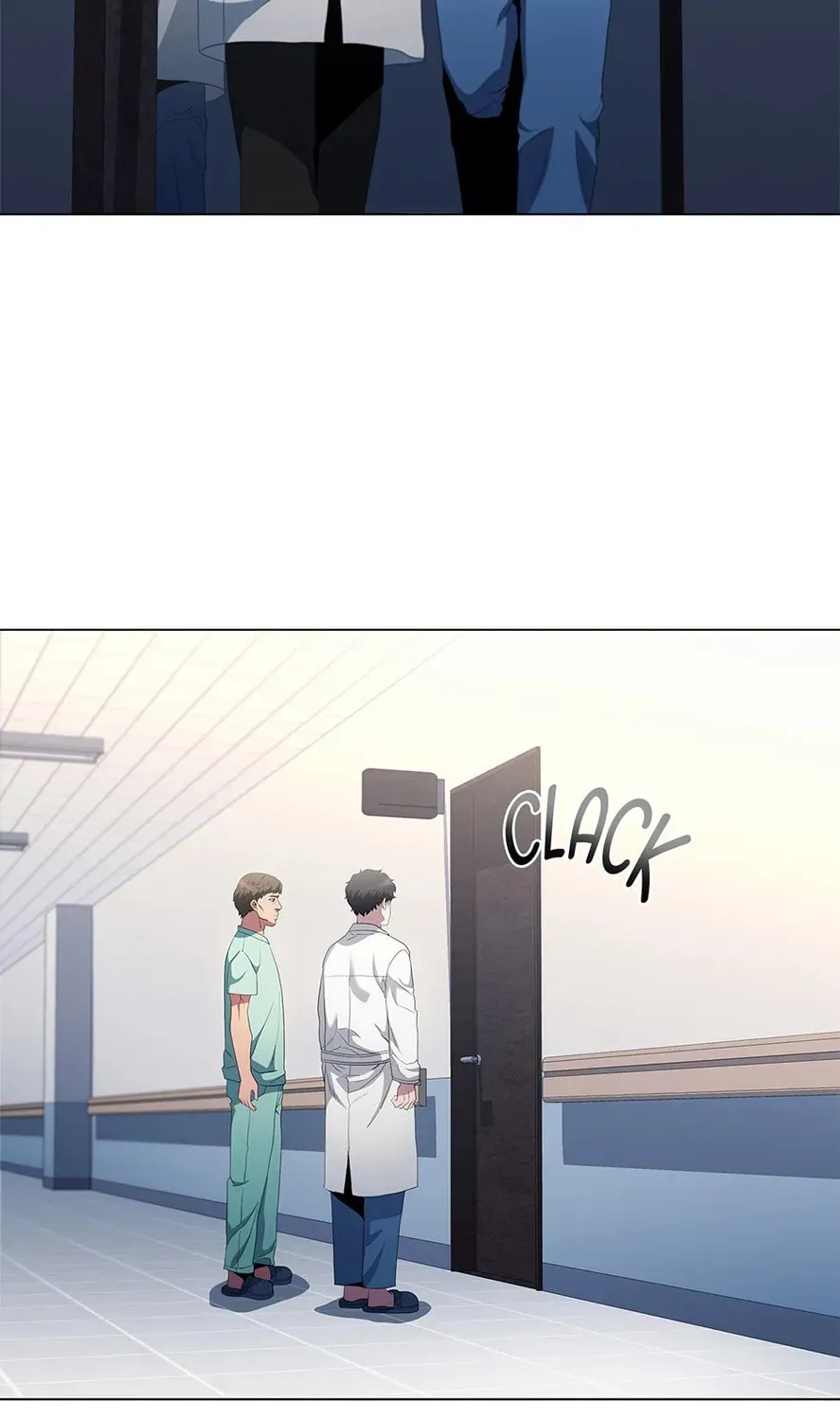 A True Doctor Chapter 221 — Page 104