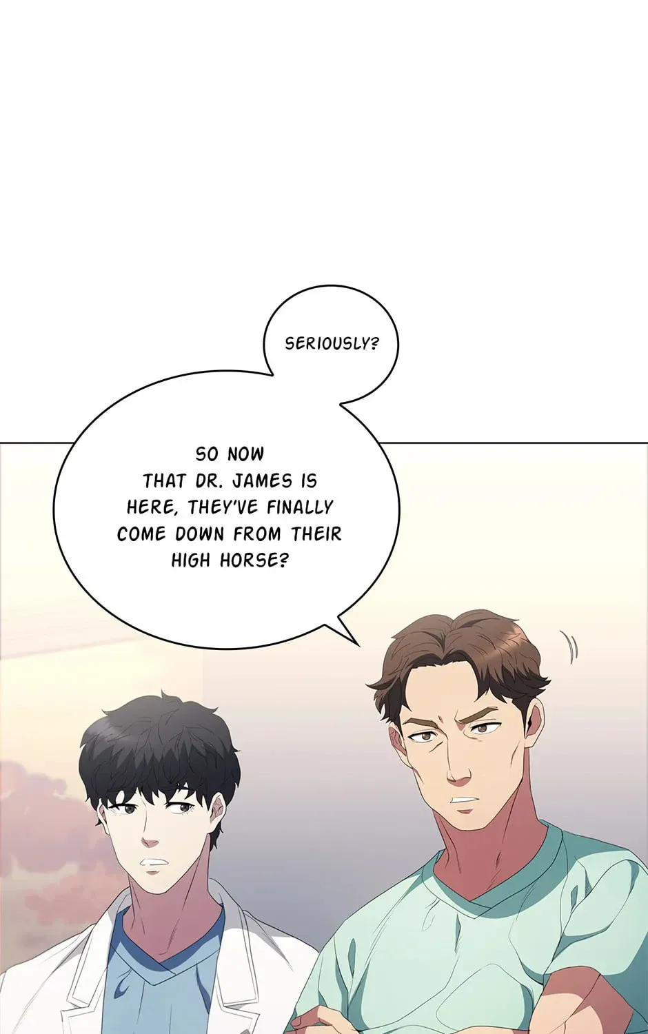 A True Doctor Chapter 221 — Page 105