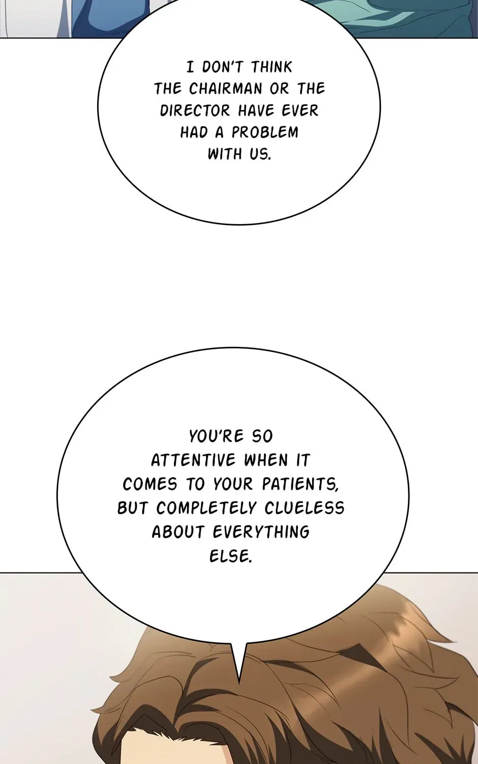 A True Doctor Chapter 221 — Page 107