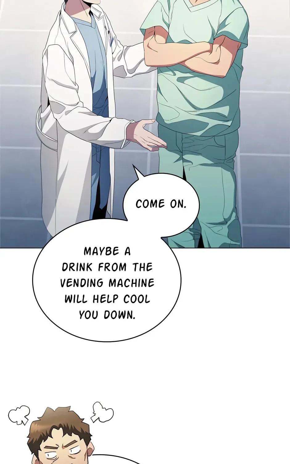 A True Doctor Chapter 221 — Page 113