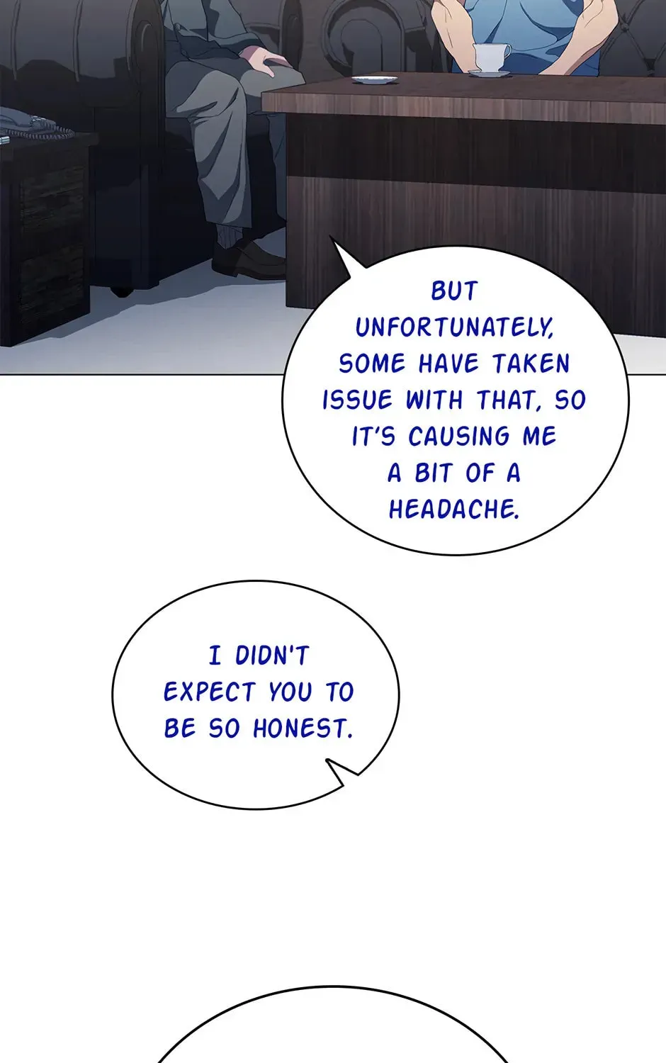 A True Doctor Chapter 221 — Page 131