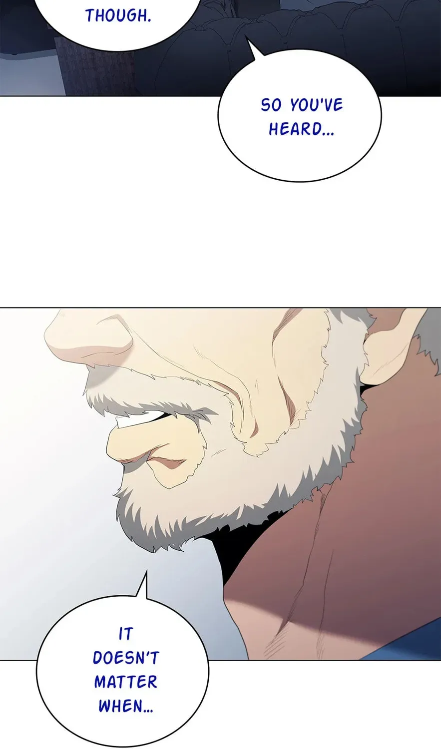 A True Doctor Chapter 221 — Page 139