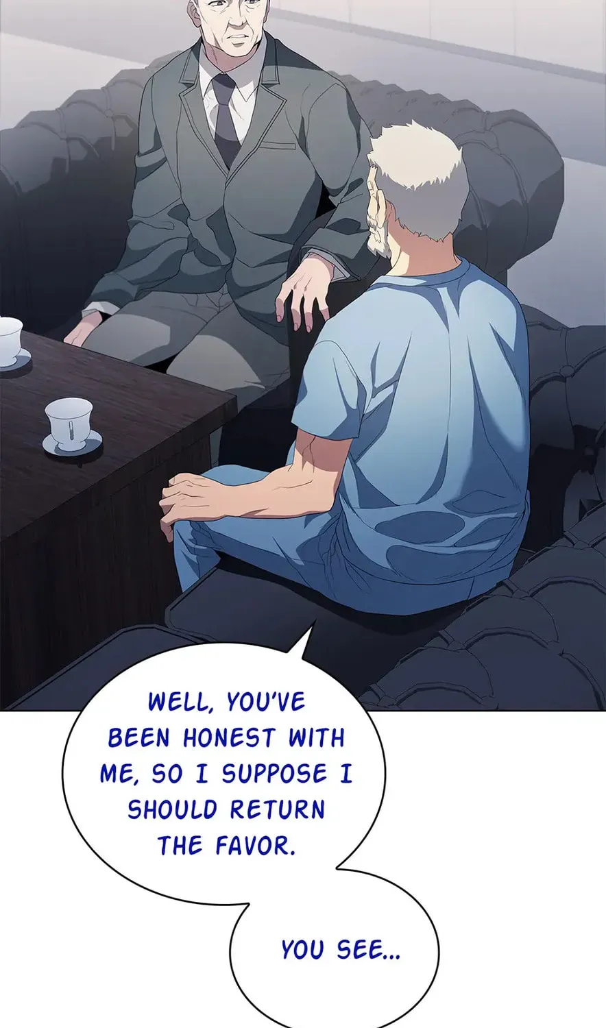 A True Doctor Chapter 221 — Page 146