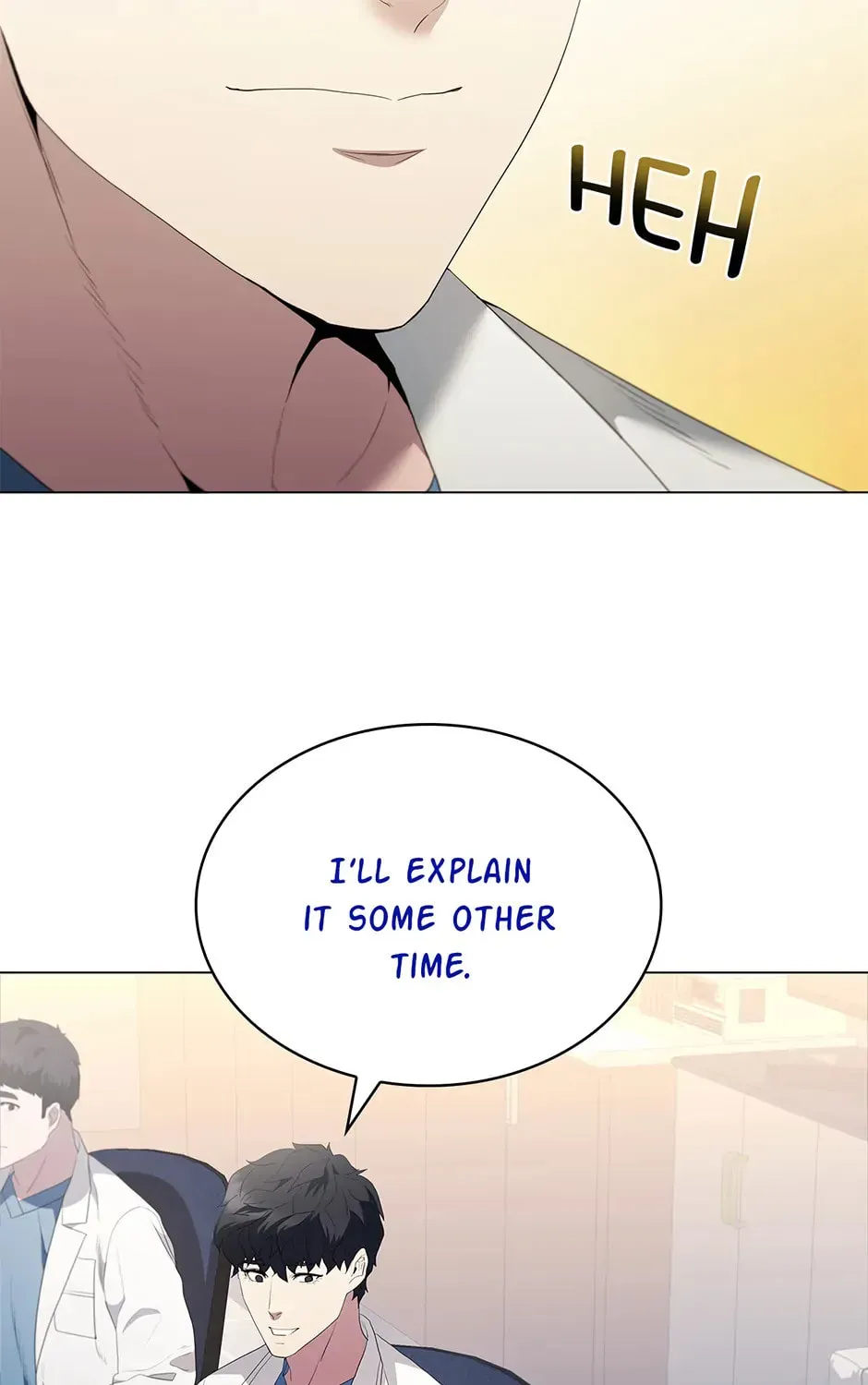 A True Doctor Chapter 221 — Page 15