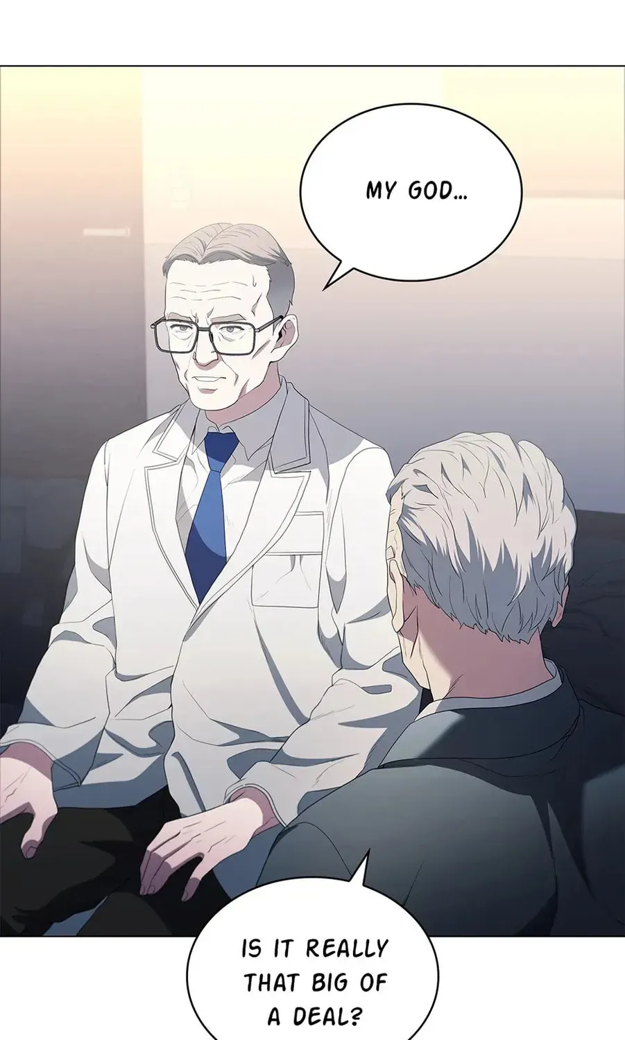 A True Doctor Chapter 221 — Page 151