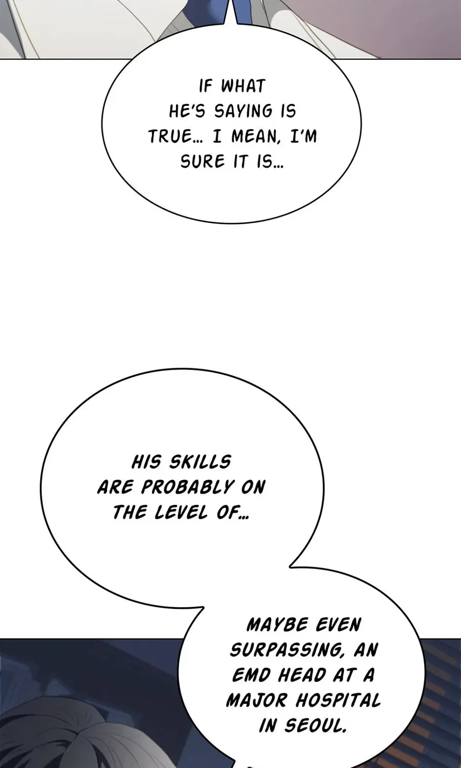 A True Doctor Chapter 221 — Page 155