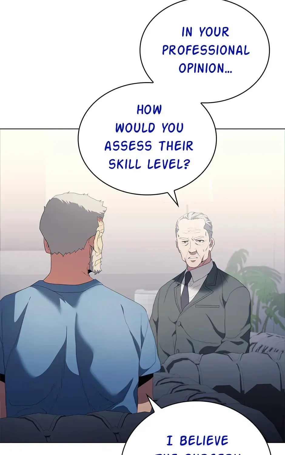 A True Doctor Chapter 221 — Page 166