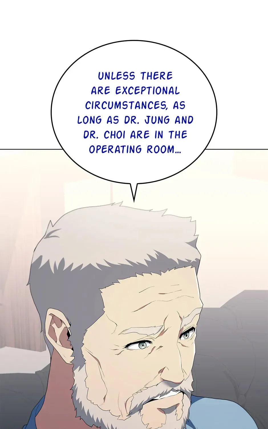 A True Doctor Chapter 221 — Page 168