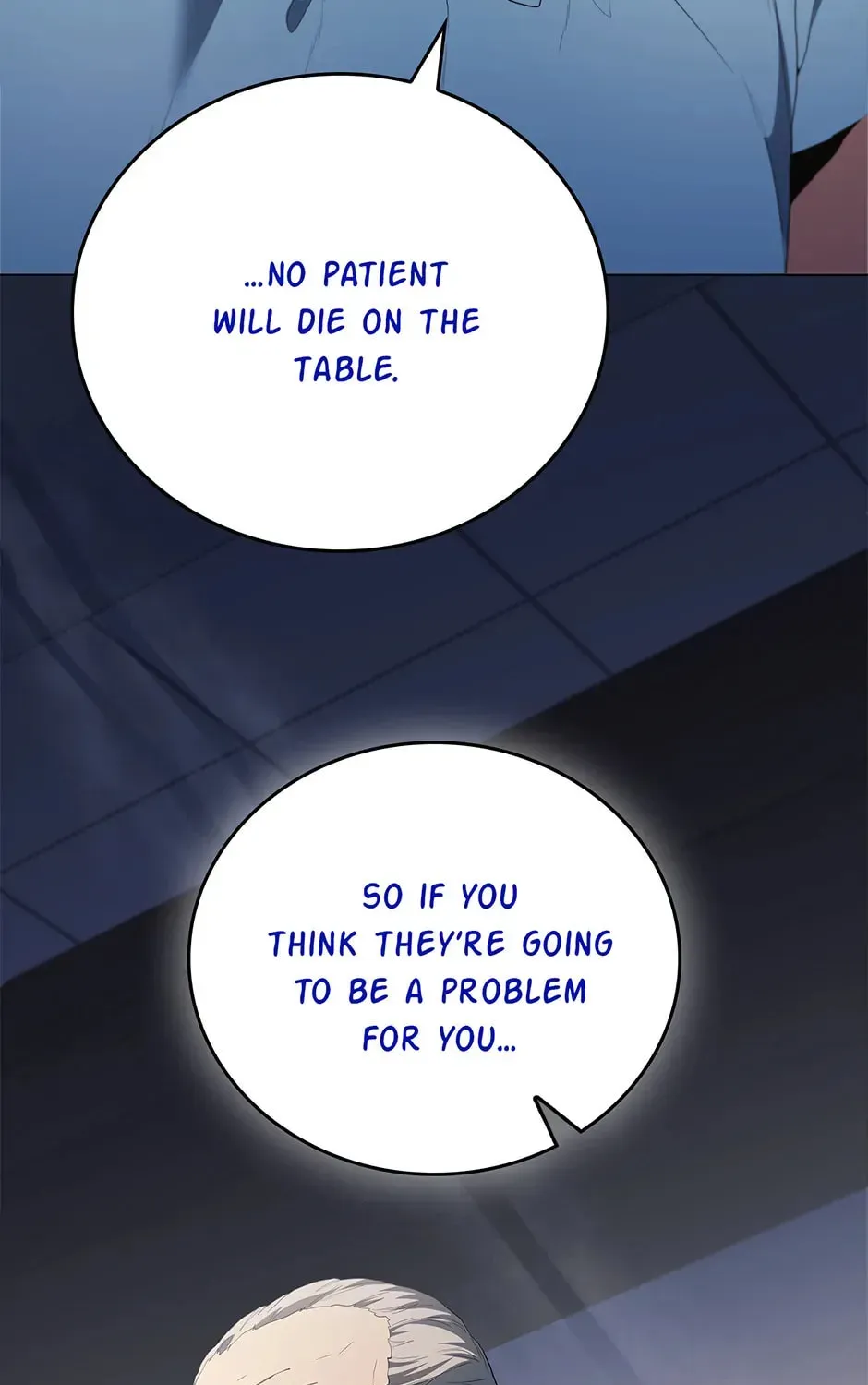 A True Doctor Chapter 221 — Page 170