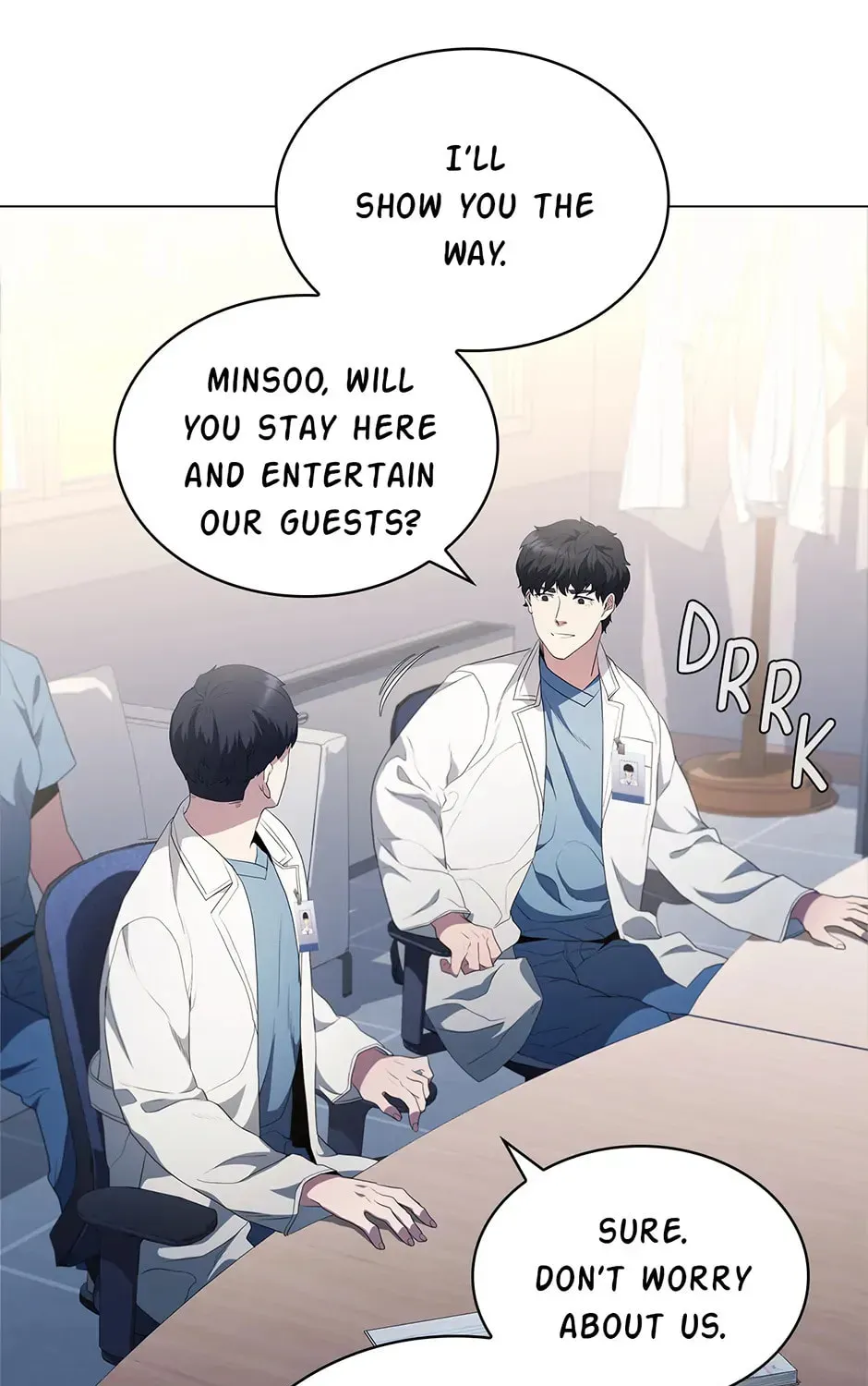 A True Doctor Chapter 221 — Page 29