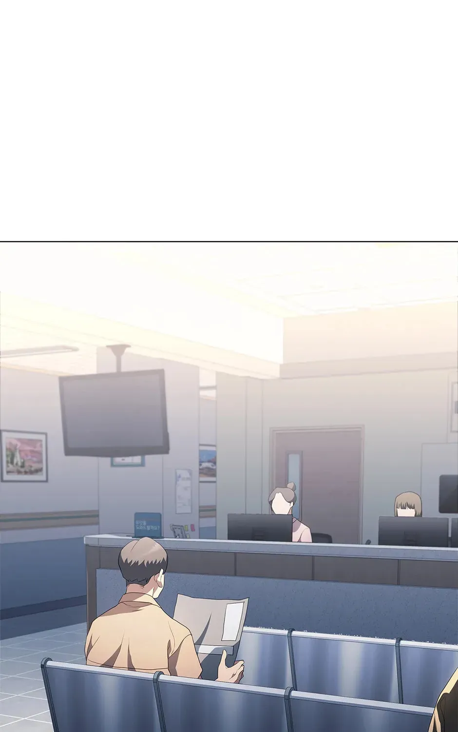 A True Doctor Chapter 221 — Page 35