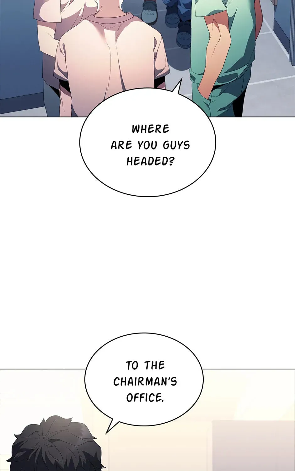 A True Doctor Chapter 221 — Page 43