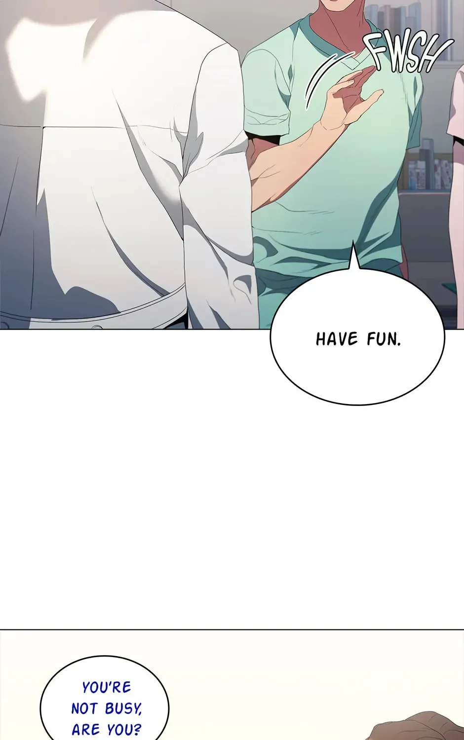 A True Doctor Chapter 221 — Page 45