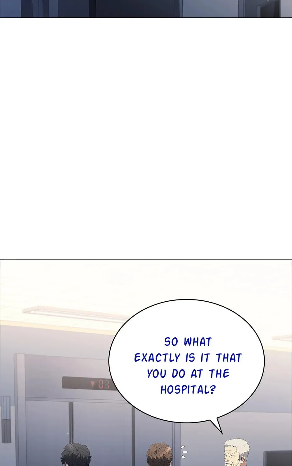 A True Doctor Chapter 221 — Page 55