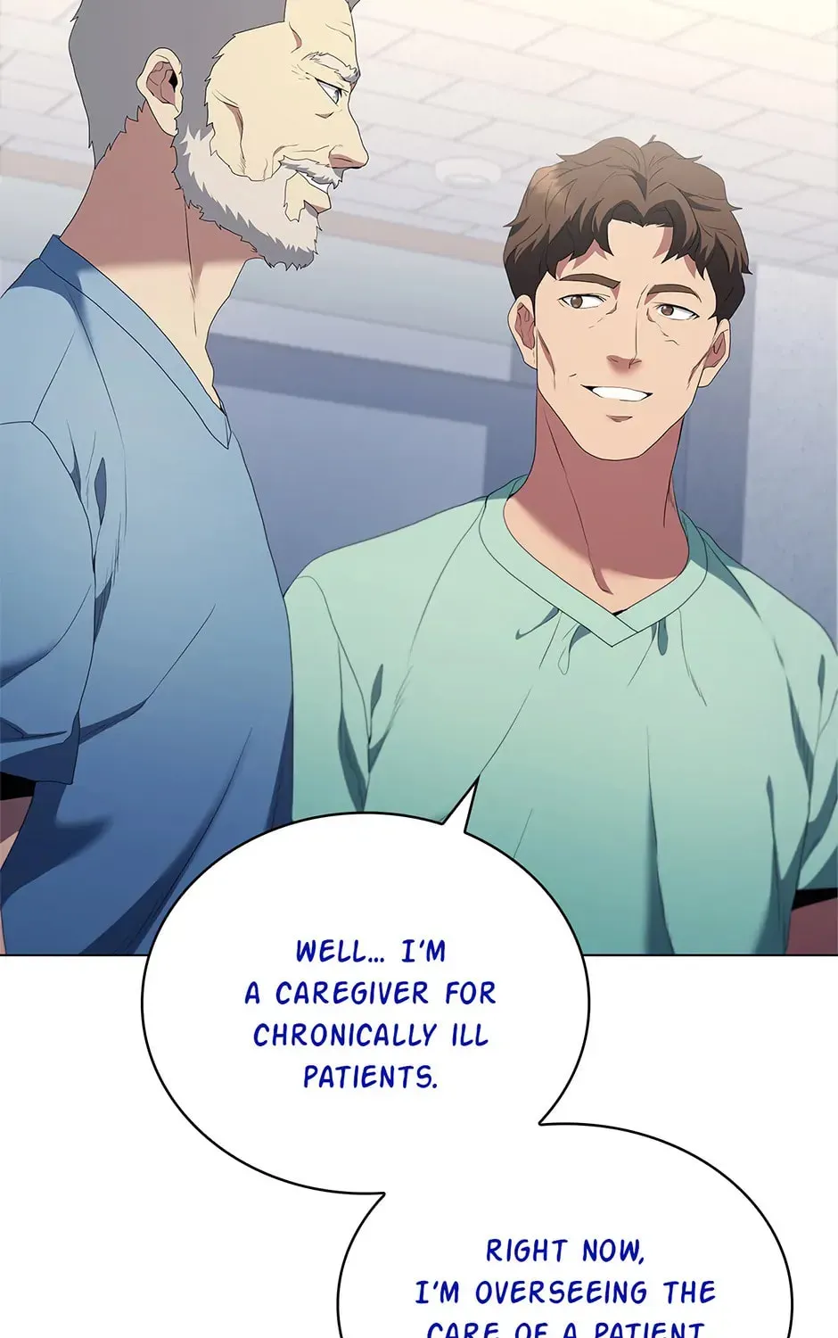 A True Doctor Chapter 221 — Page 59