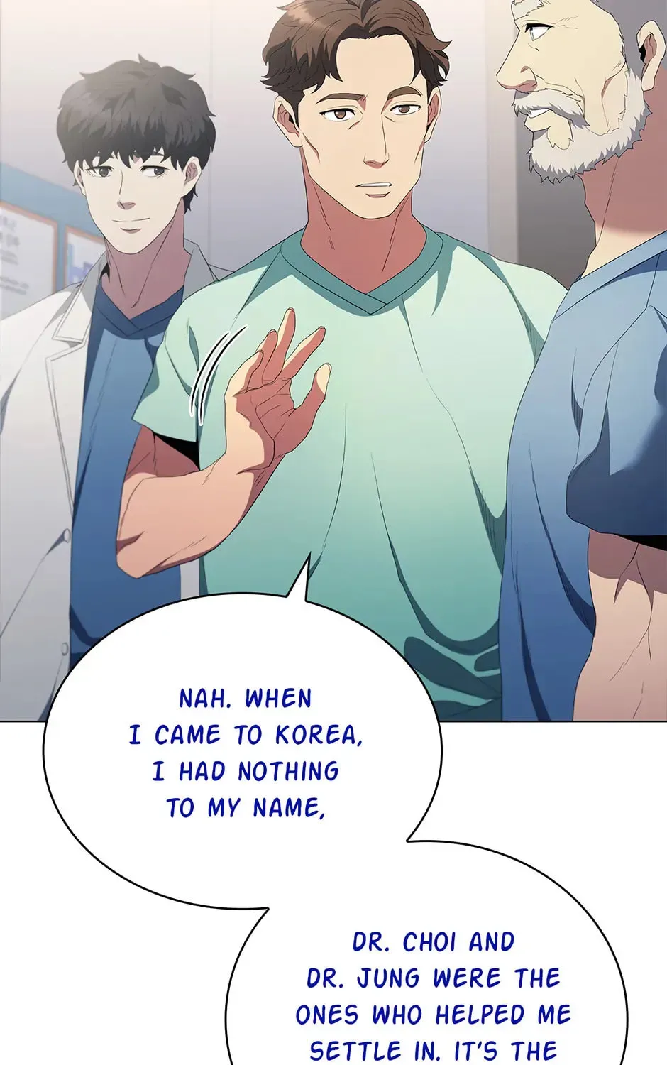 A True Doctor Chapter 221 — Page 71