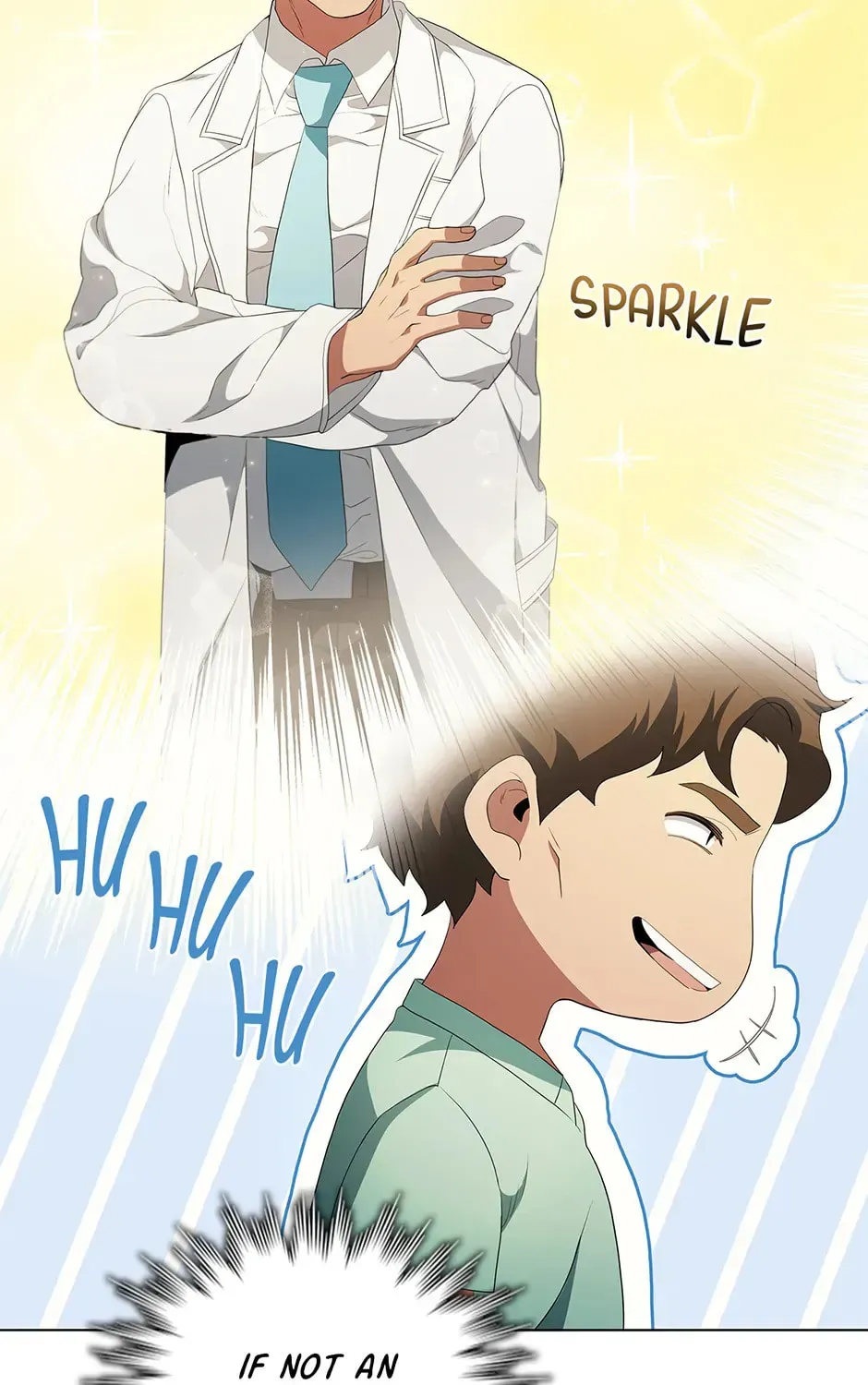 A True Doctor Chapter 221 — Page 83