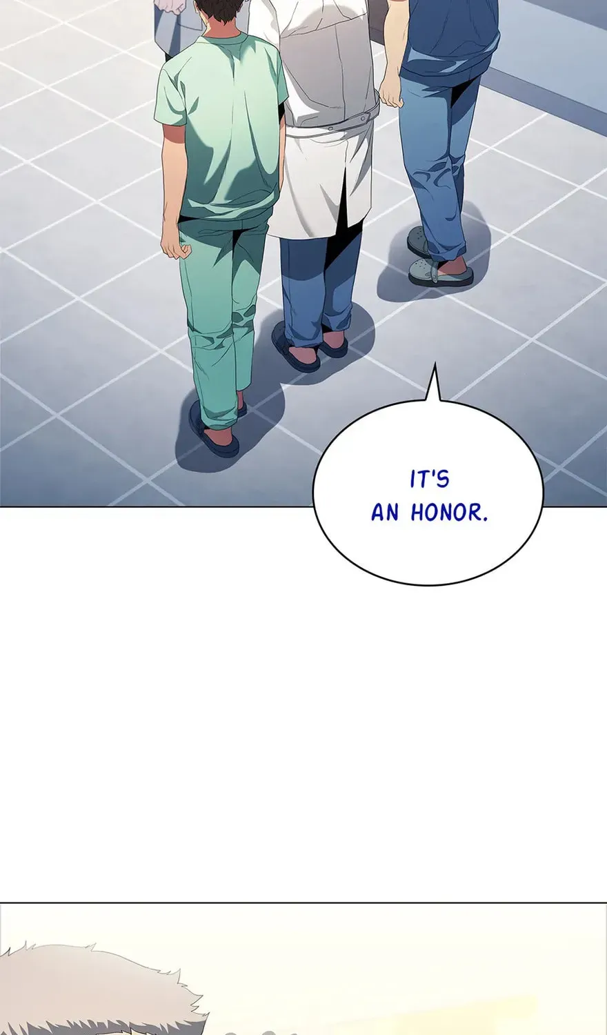 A True Doctor Chapter 221 — Page 89