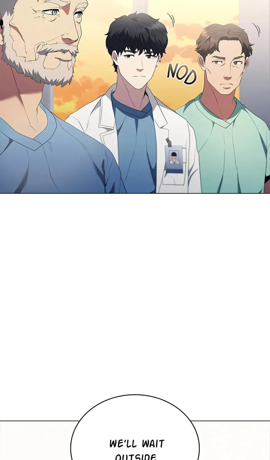 A True Doctor Chapter 221 — Page 91