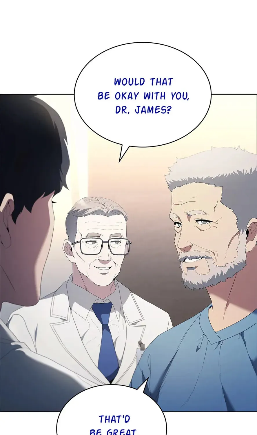 A True Doctor Chapter 221 — Page 95