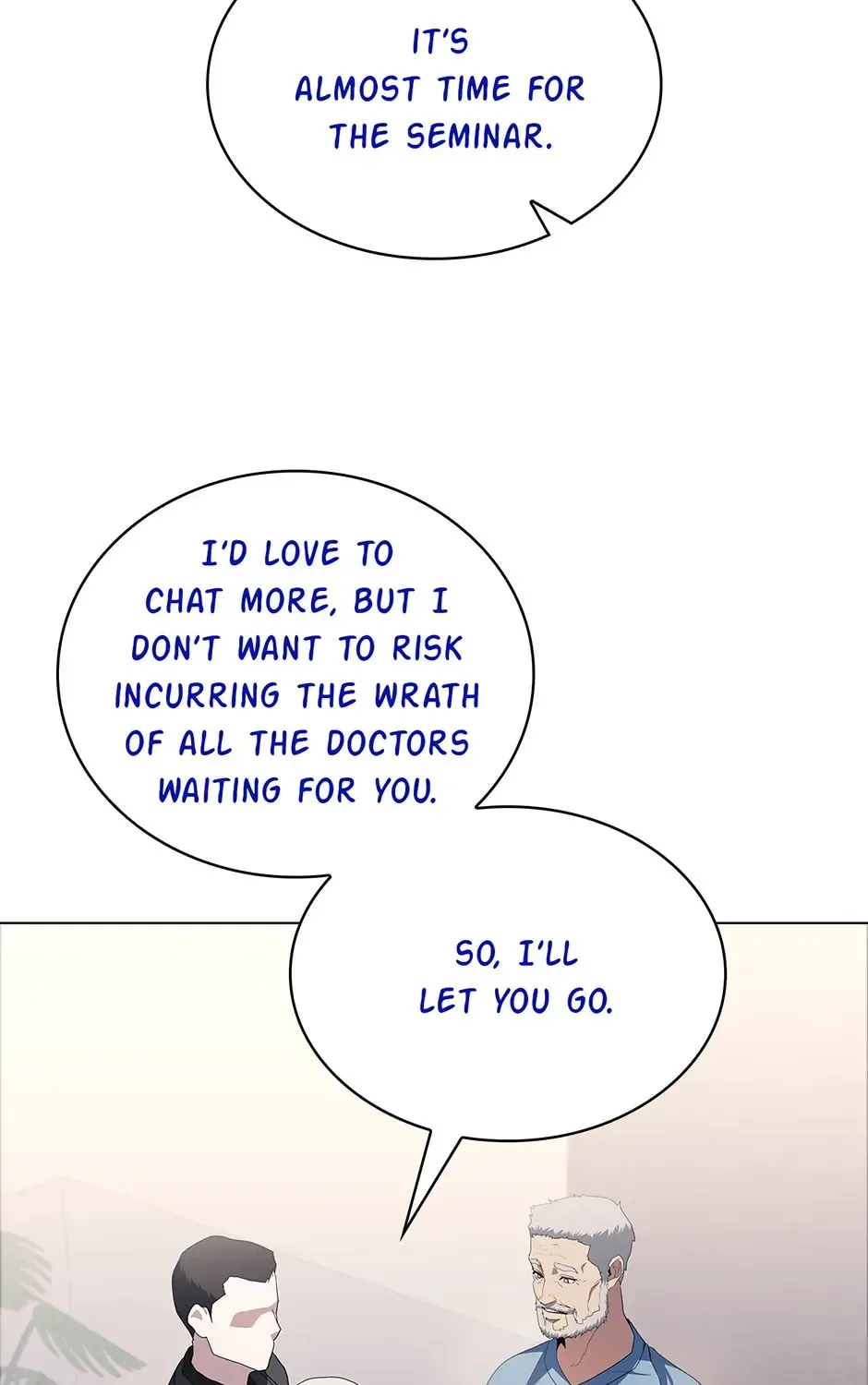A True Doctor Chapter 222 — Page 7