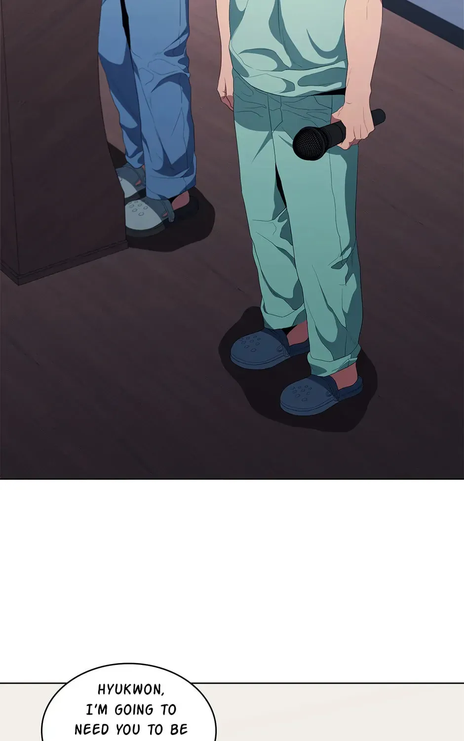 A True Doctor Chapter 222 — Page 111