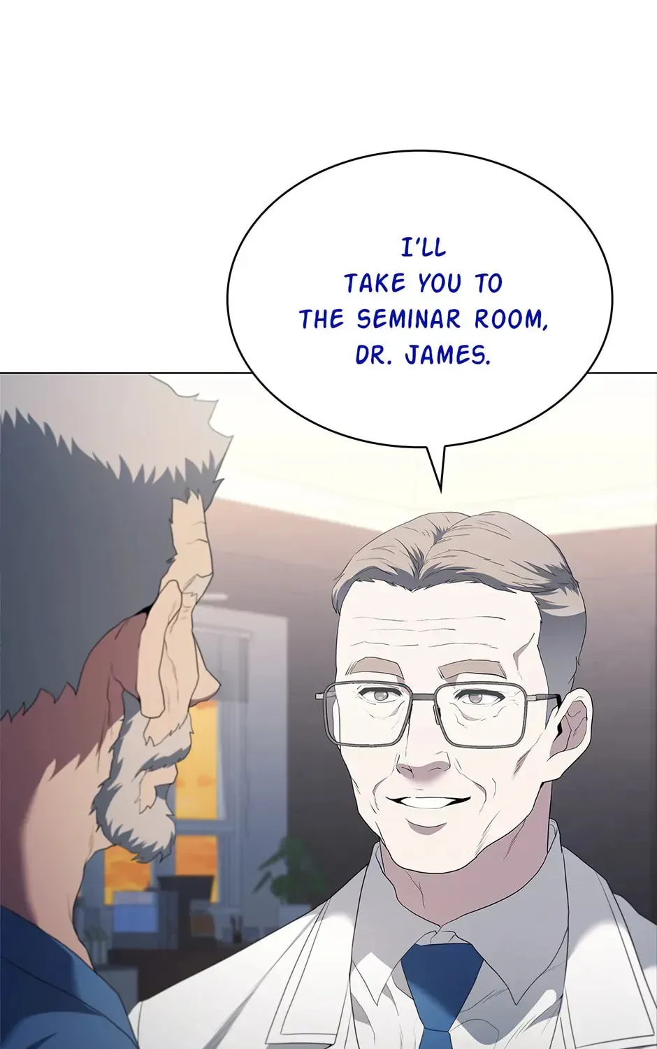 A True Doctor Chapter 222 — Page 13