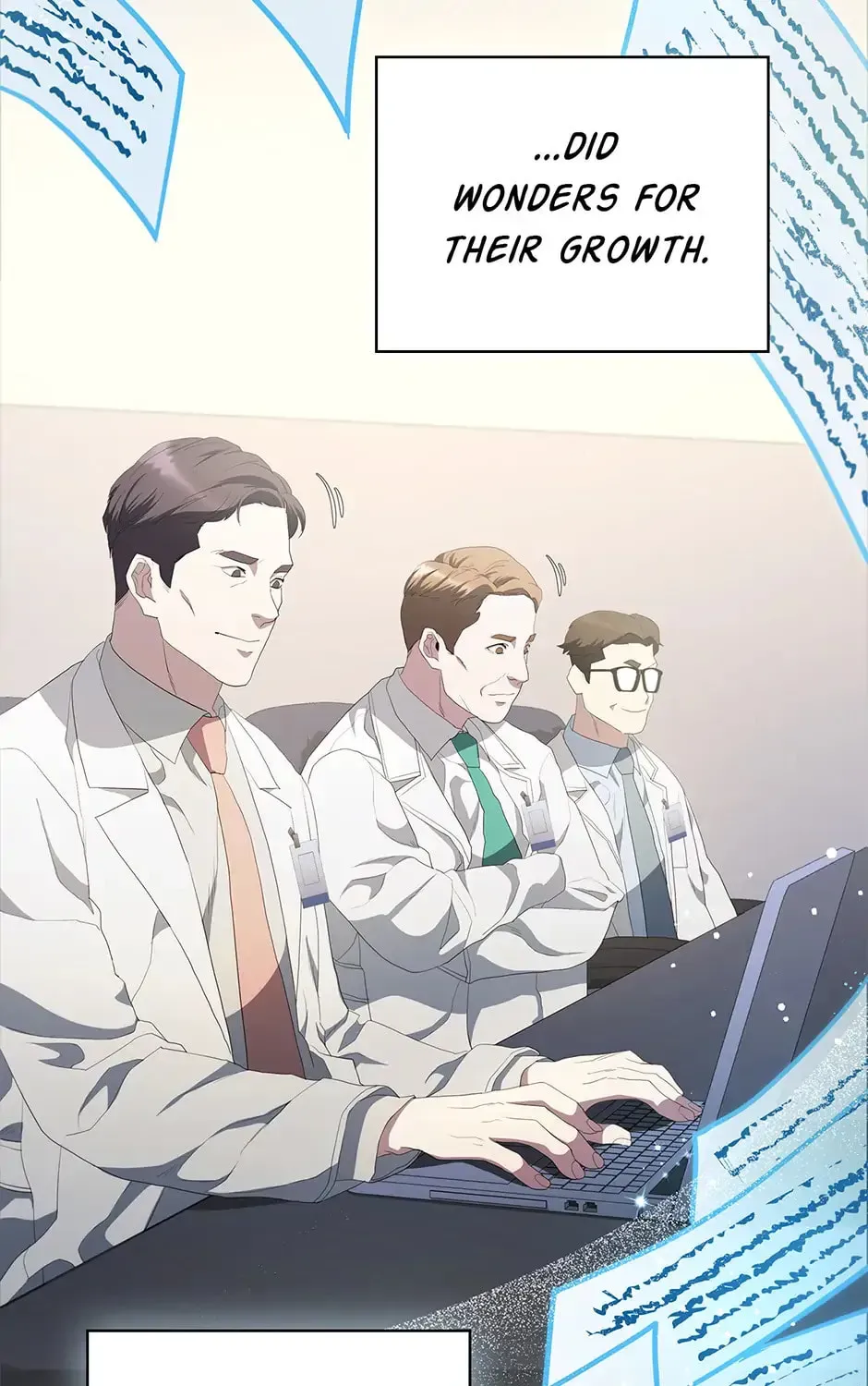 A True Doctor Chapter 222 — Page 131