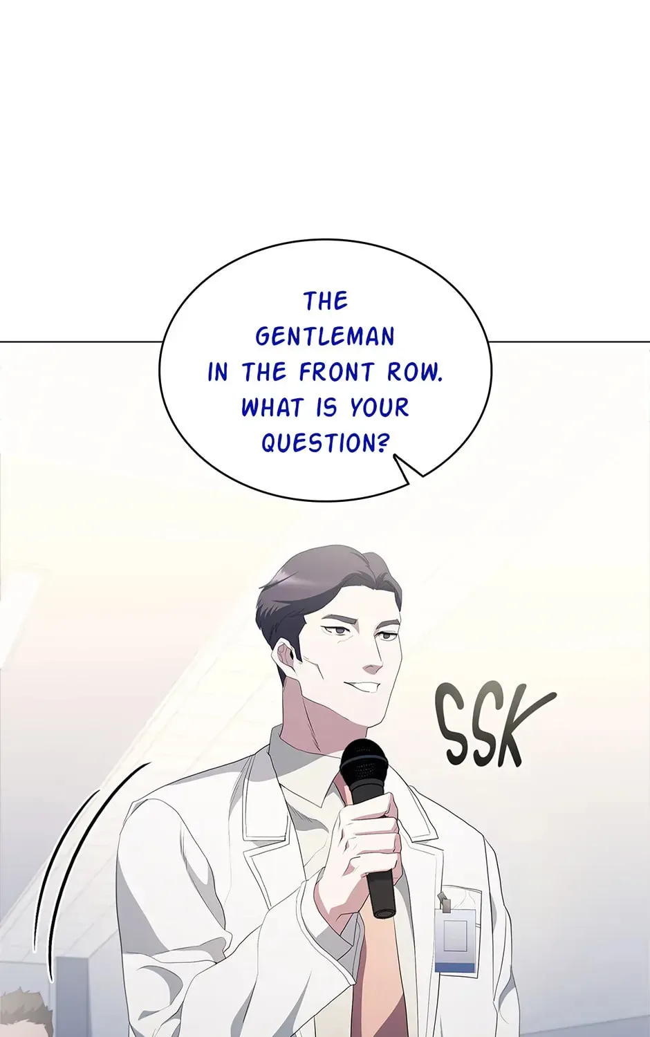 A True Doctor Chapter 222 — Page 143