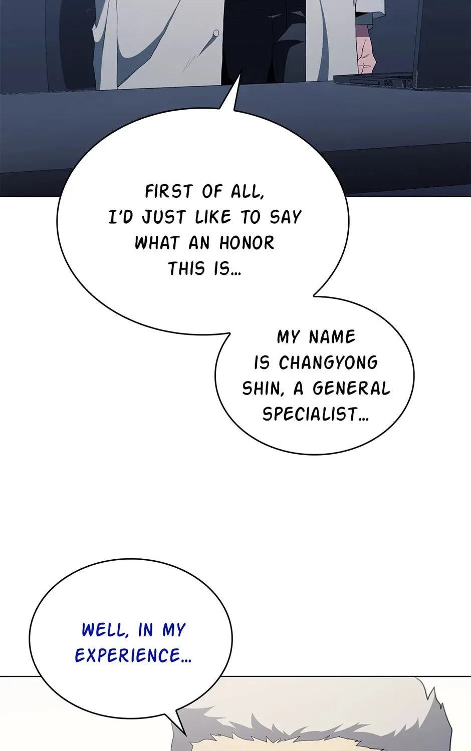 A True Doctor Chapter 222 — Page 145