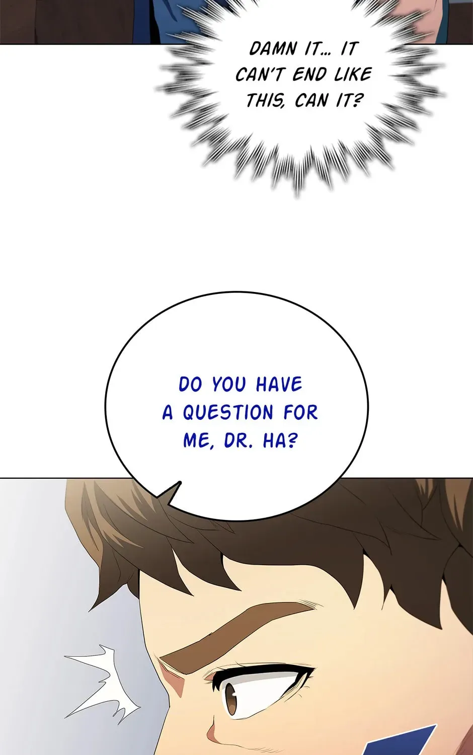 A True Doctor Chapter 222 — Page 155