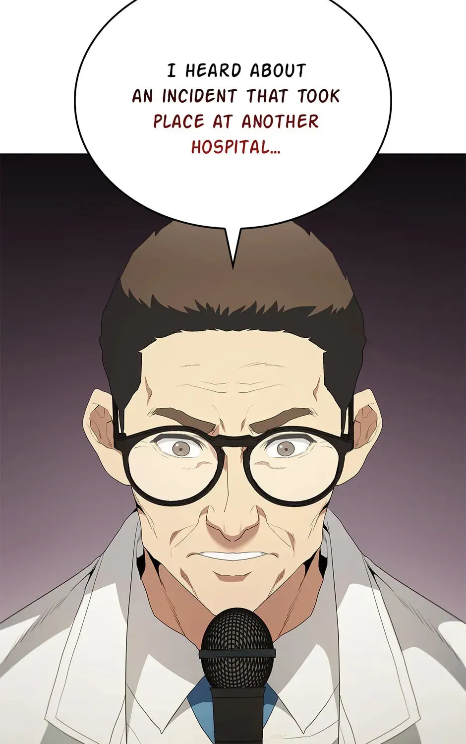A True Doctor Chapter 222 — Page 161