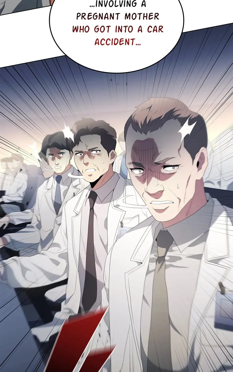 A True Doctor Chapter 222 — Page 163