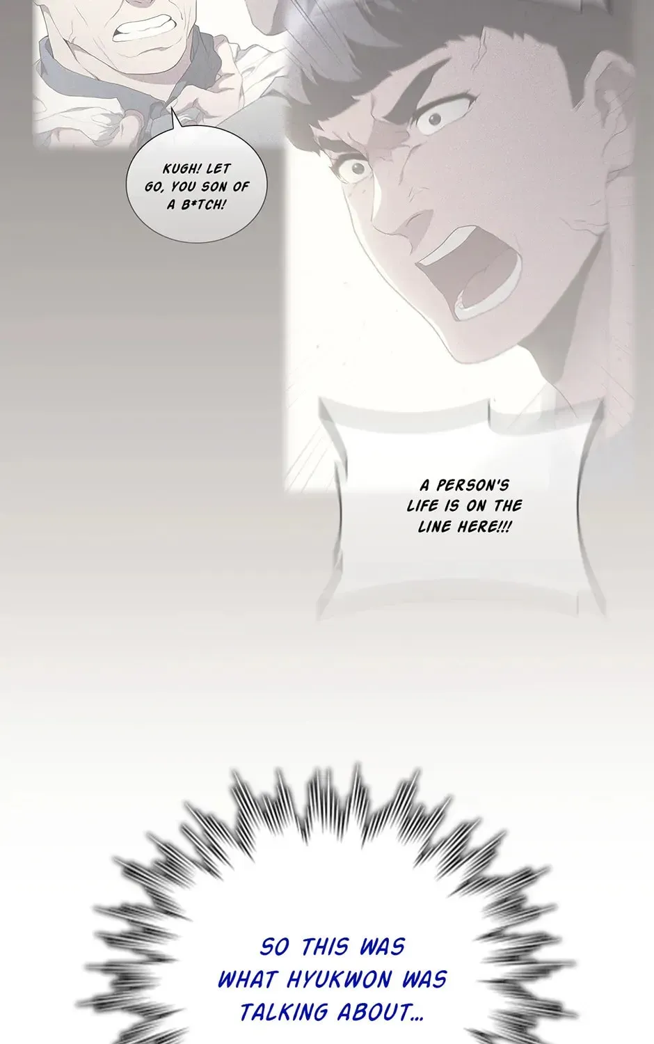 A True Doctor Chapter 222 — Page 173