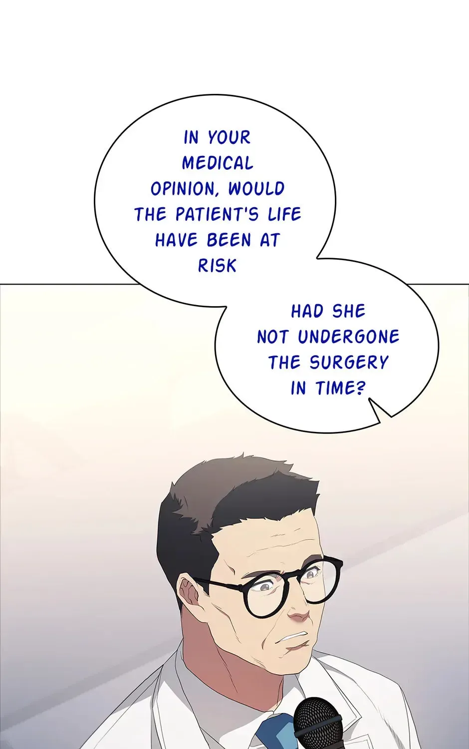 A True Doctor Chapter 222 — Page 193