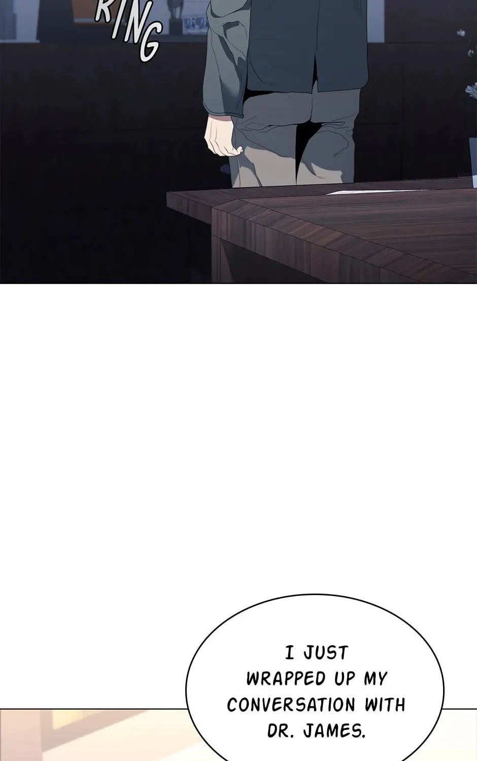 A True Doctor Chapter 222 — Page 21
