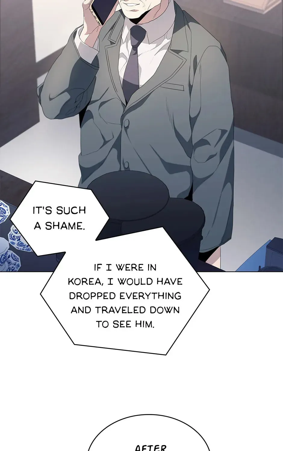 A True Doctor Chapter 222 — Page 23