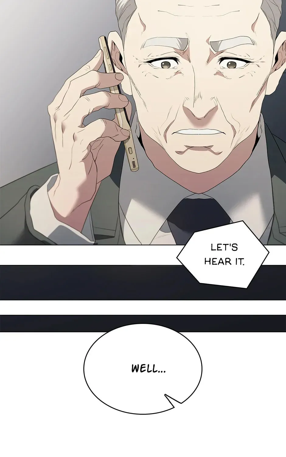 A True Doctor Chapter 222 — Page 39