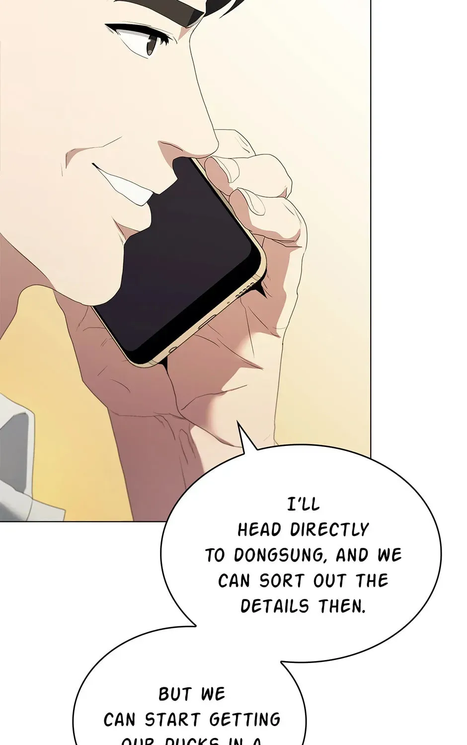 A True Doctor Chapter 222 — Page 47