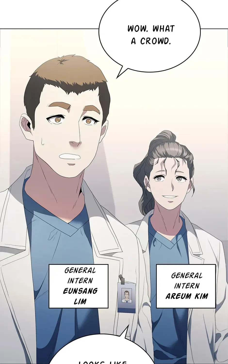 A True Doctor Chapter 222 — Page 65