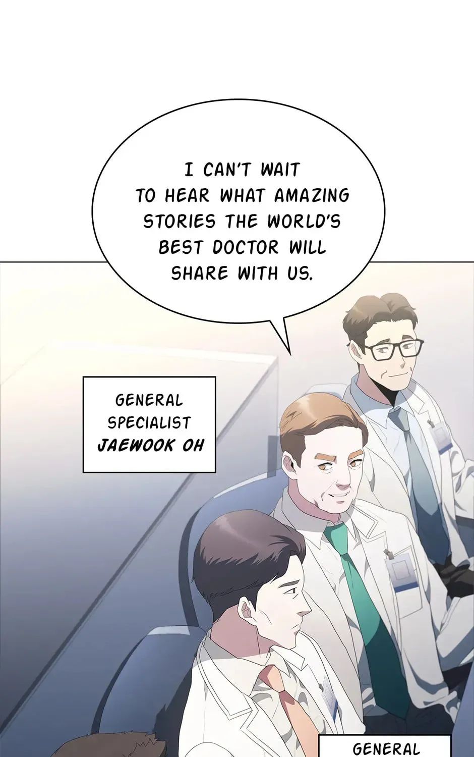 A True Doctor Chapter 222 — Page 67