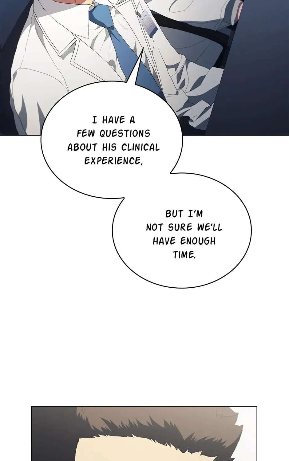 A True Doctor Chapter 222 — Page 69