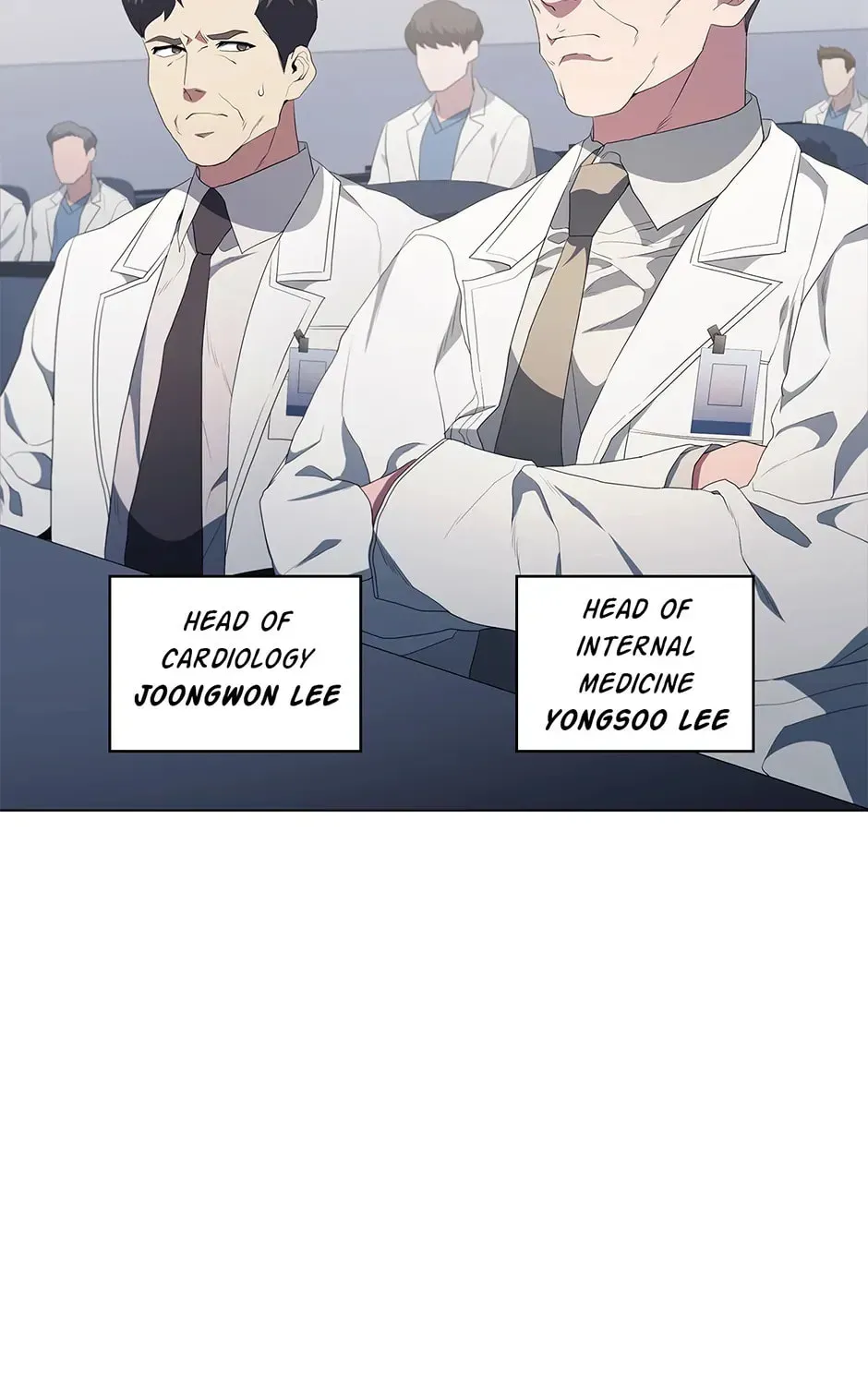A True Doctor Chapter 222 — Page 73