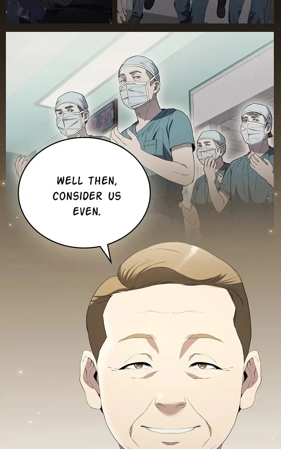 A True Doctor Chapter 222 — Page 83