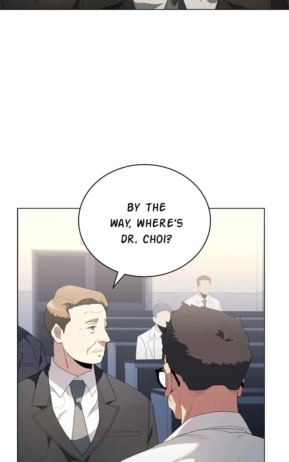 A True Doctor Chapter 222 — Page 85