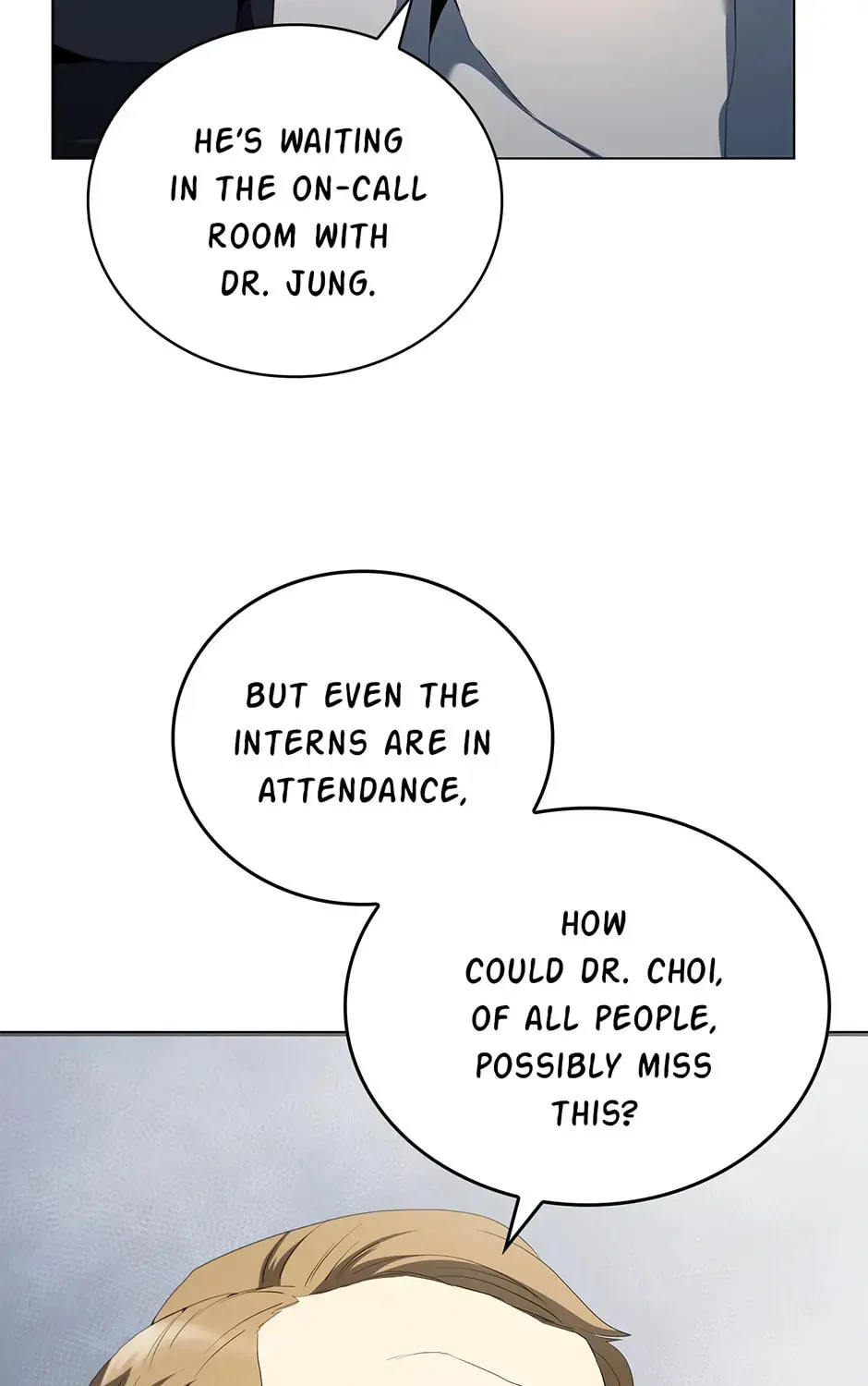 A True Doctor Chapter 222 — Page 87