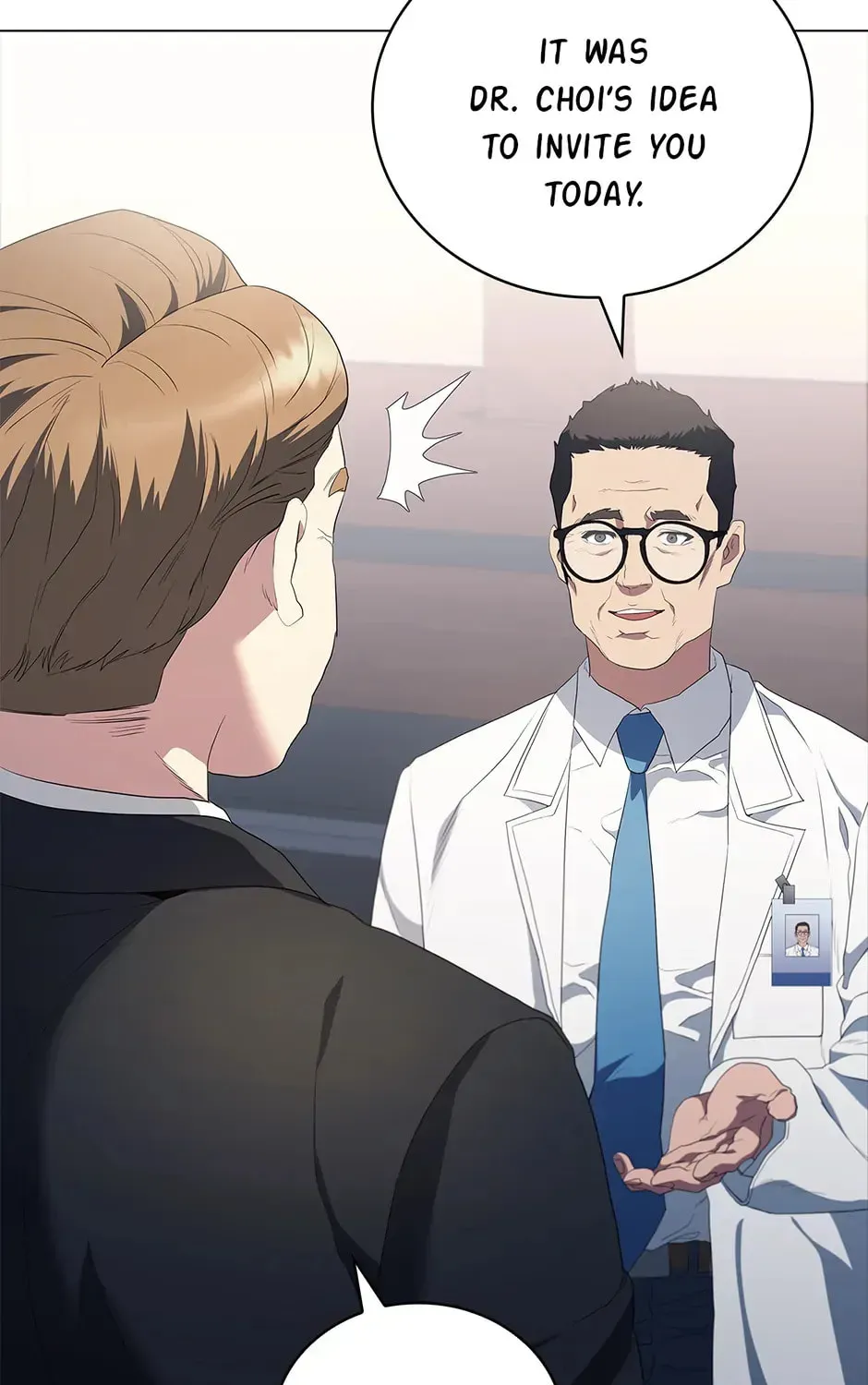 A True Doctor Chapter 222 — Page 99