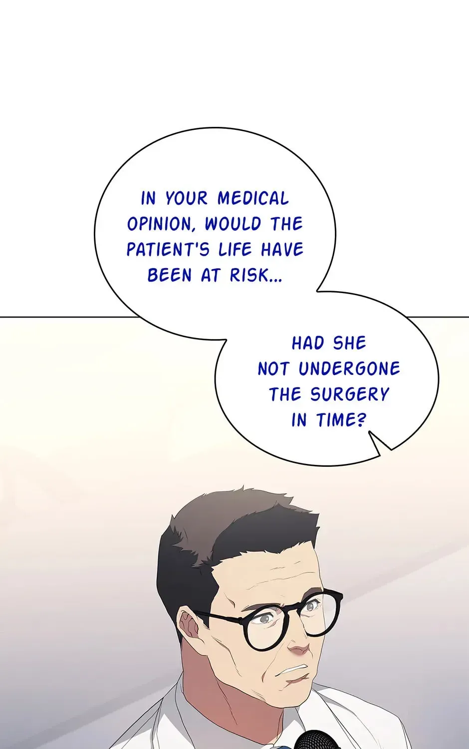 A True Doctor Chapter 223 — Page 1