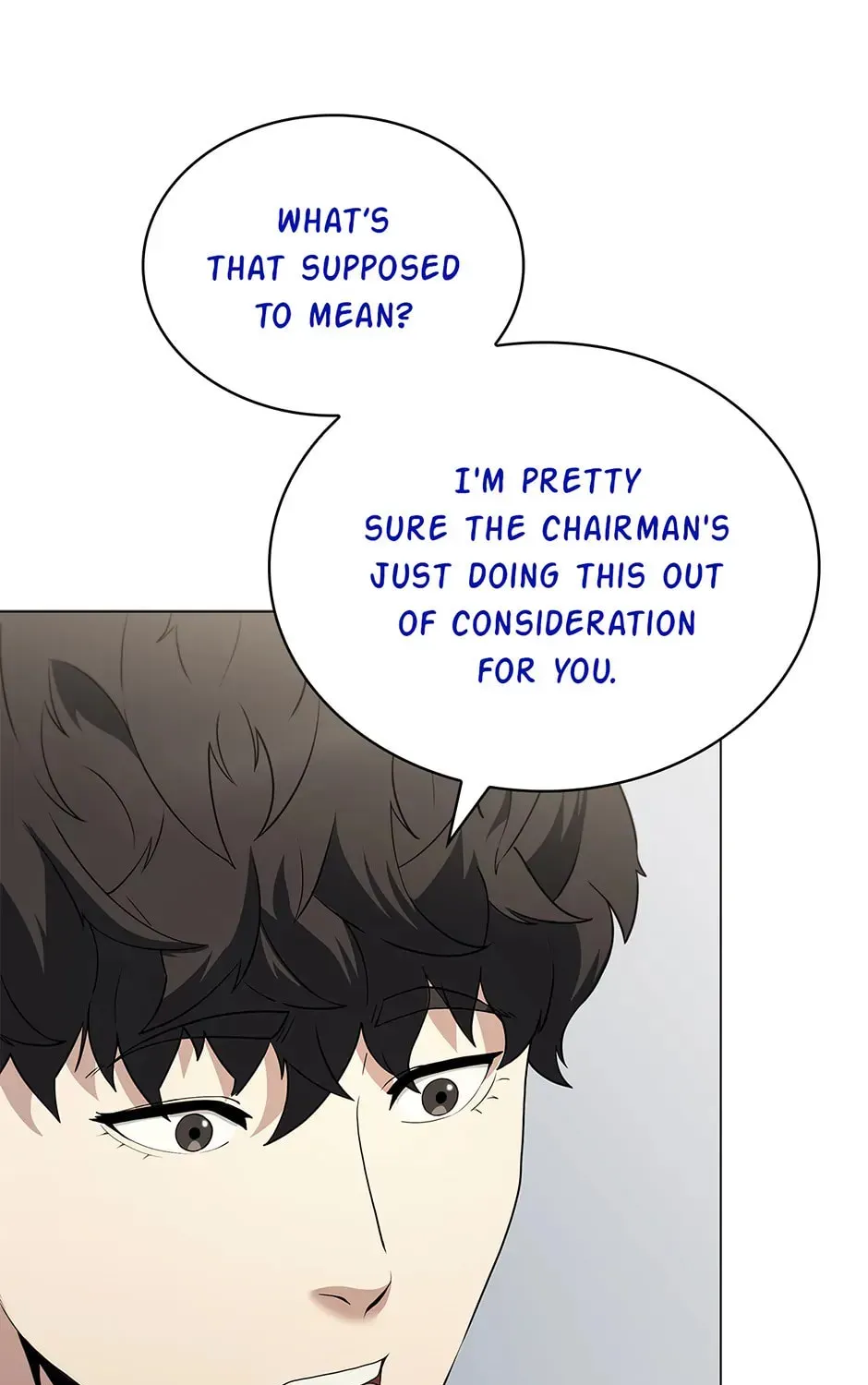 A True Doctor Chapter 223 — Page 109